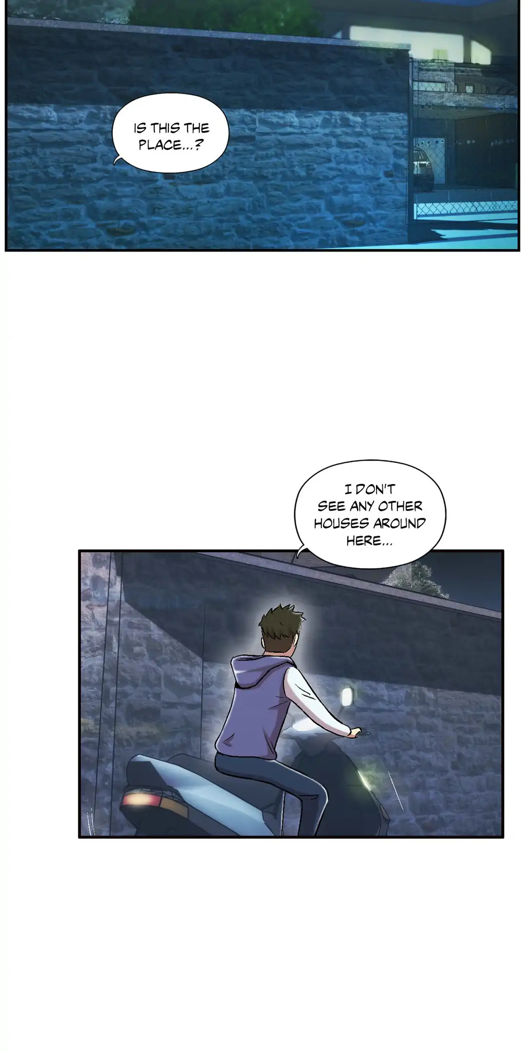 One-Room Hero Chapter 72 - Manhwa18.com