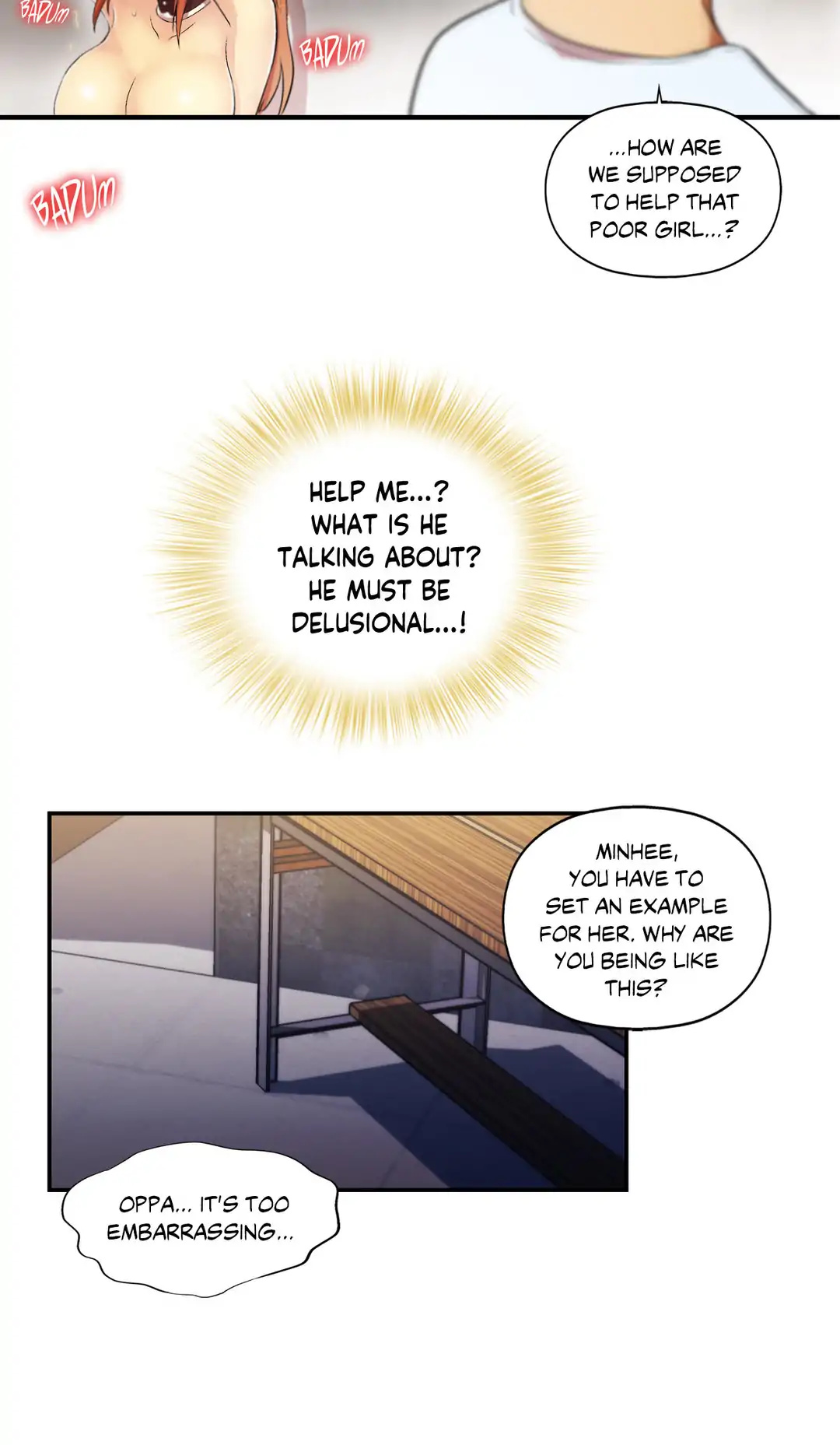 One-Room Hero Chapter 73 - Manhwa18.com