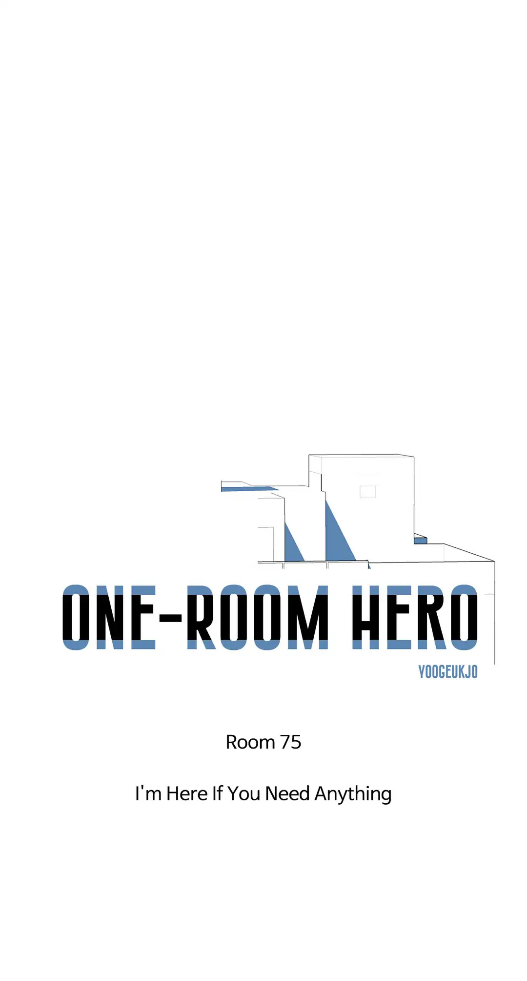 One-Room Hero Chapter 75 - Manhwa18.com