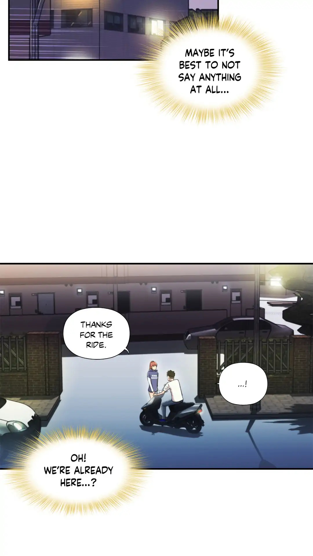 One-Room Hero Chapter 75 - Manhwa18.com