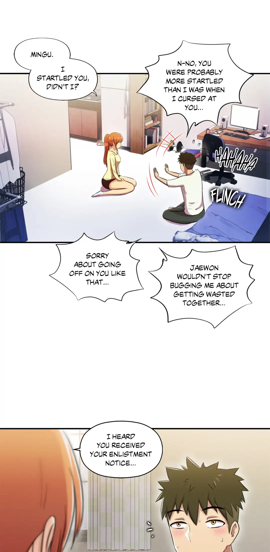 One-Room Hero Chapter 76 - Manhwa18.com