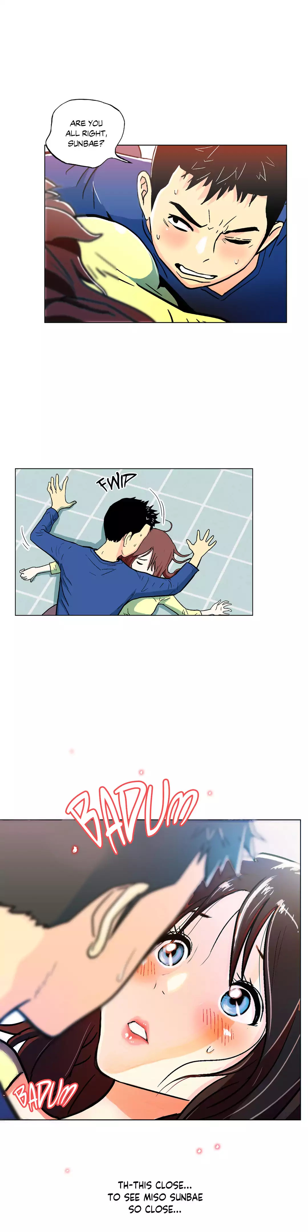 One-Room Hero Chapter 8 - Manhwa18.com