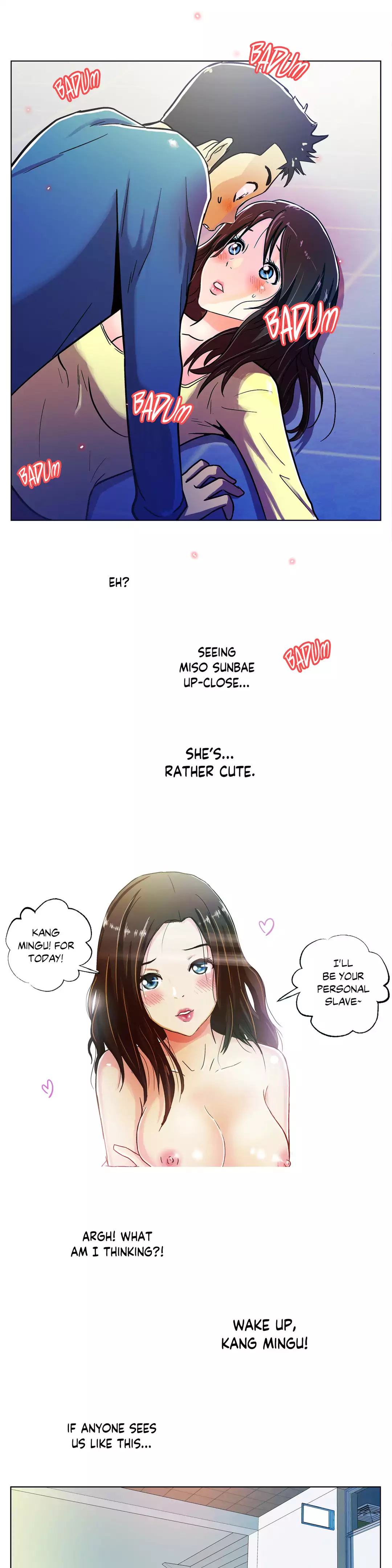 One-Room Hero Chapter 8 - Manhwa18.com