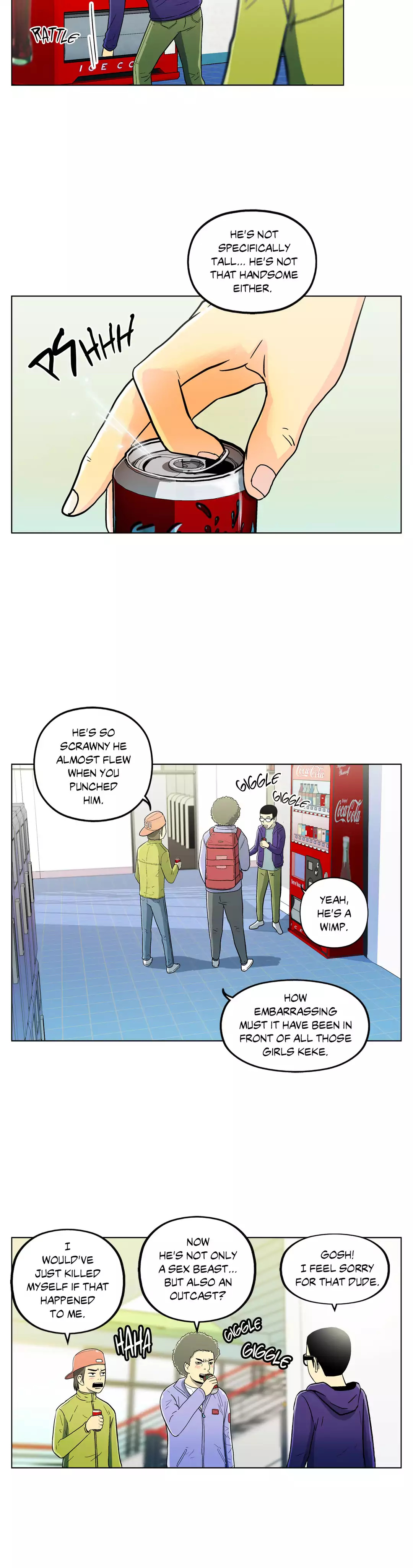 One-Room Hero Chapter 8 - Manhwa18.com