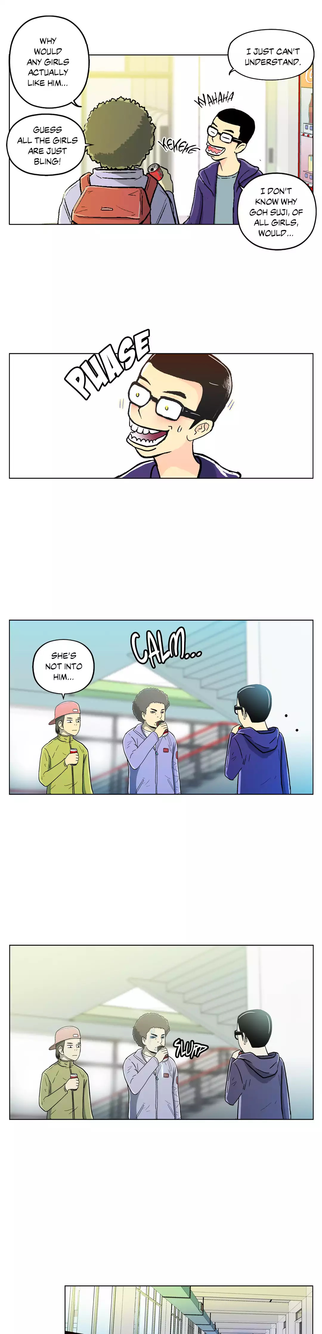 One-Room Hero Chapter 8 - Manhwa18.com