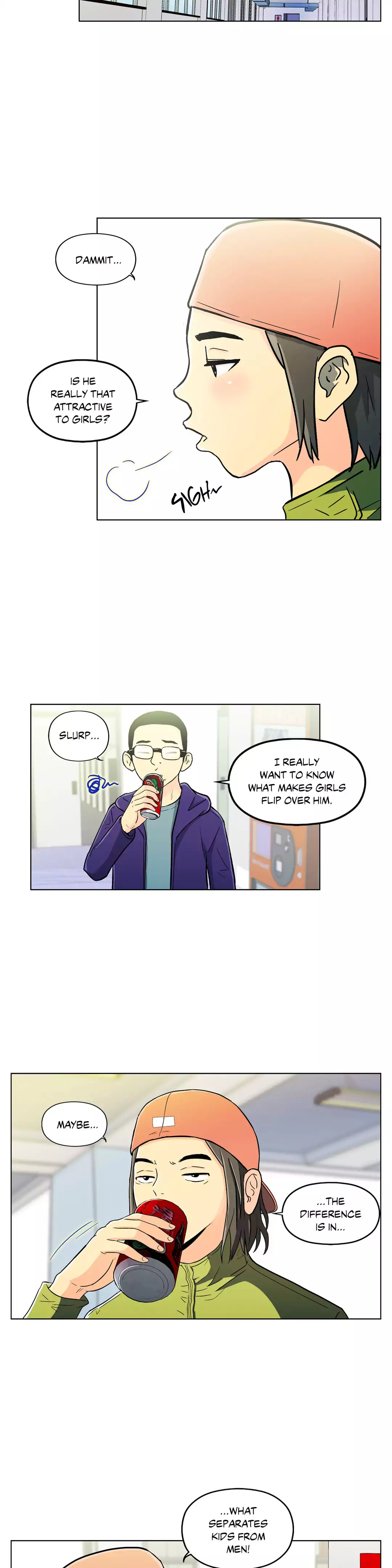 One-Room Hero Chapter 8 - Manhwa18.com