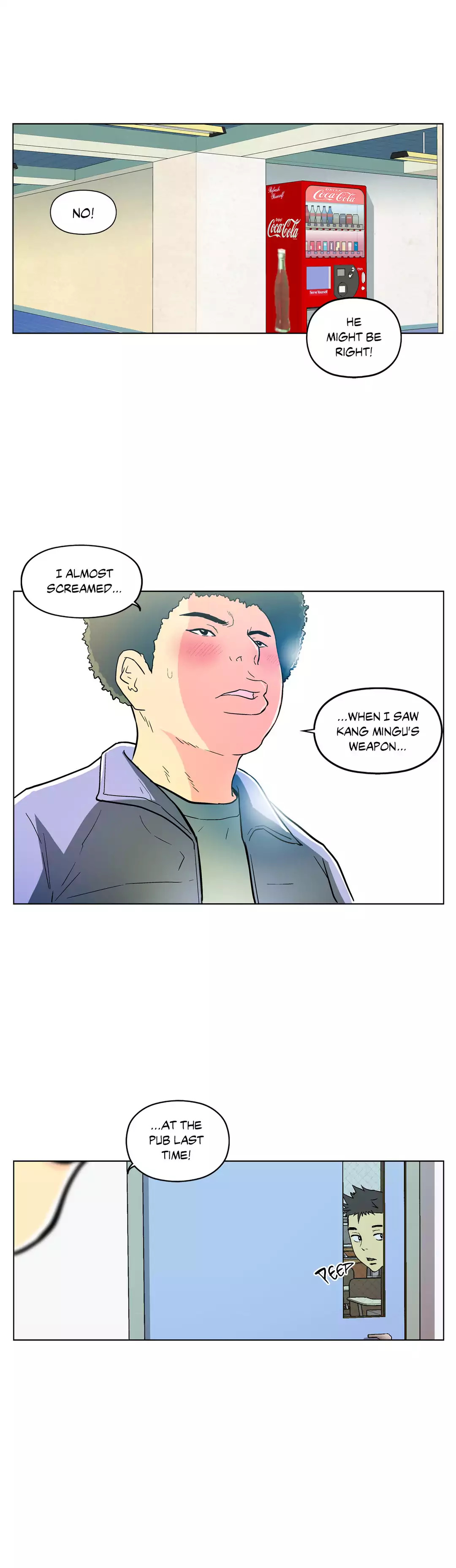 One-Room Hero Chapter 8 - Manhwa18.com