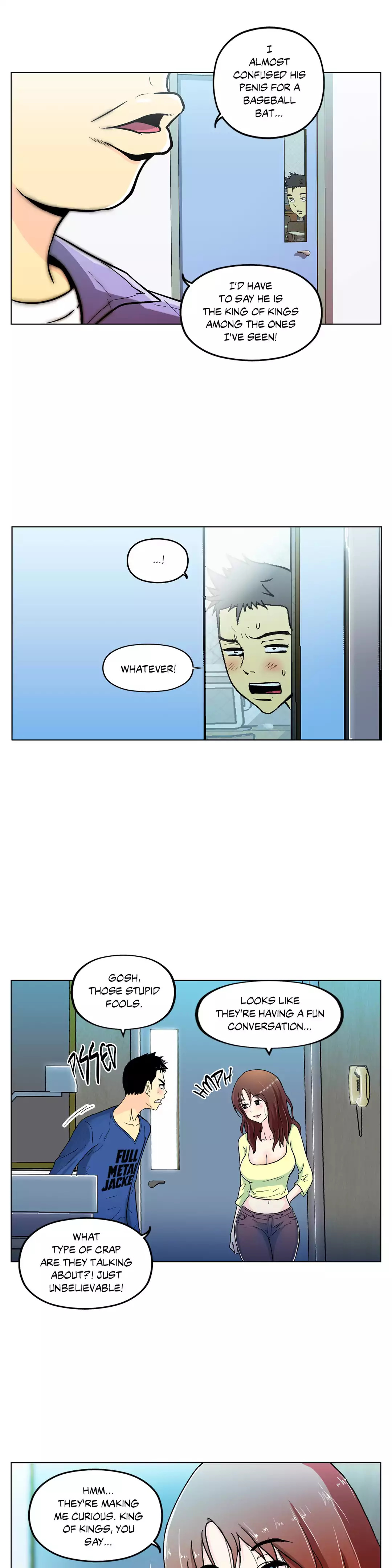 One-Room Hero Chapter 8 - Manhwa18.com