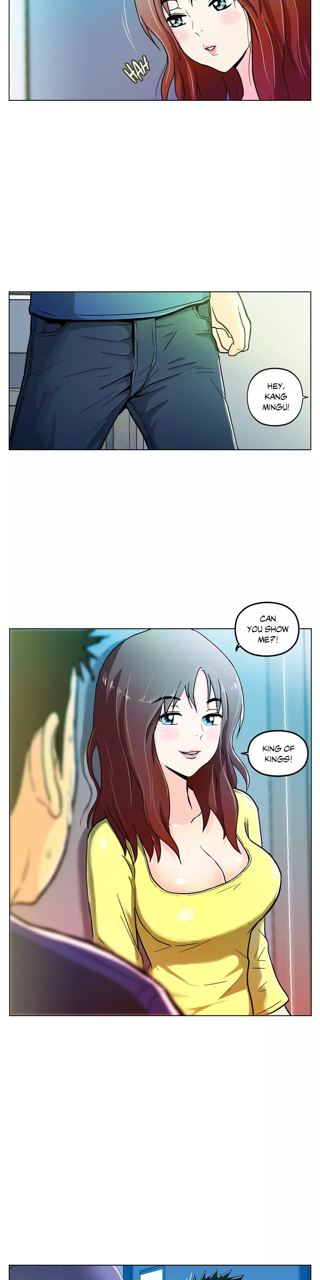 One-Room Hero Chapter 8 - Manhwa18.com