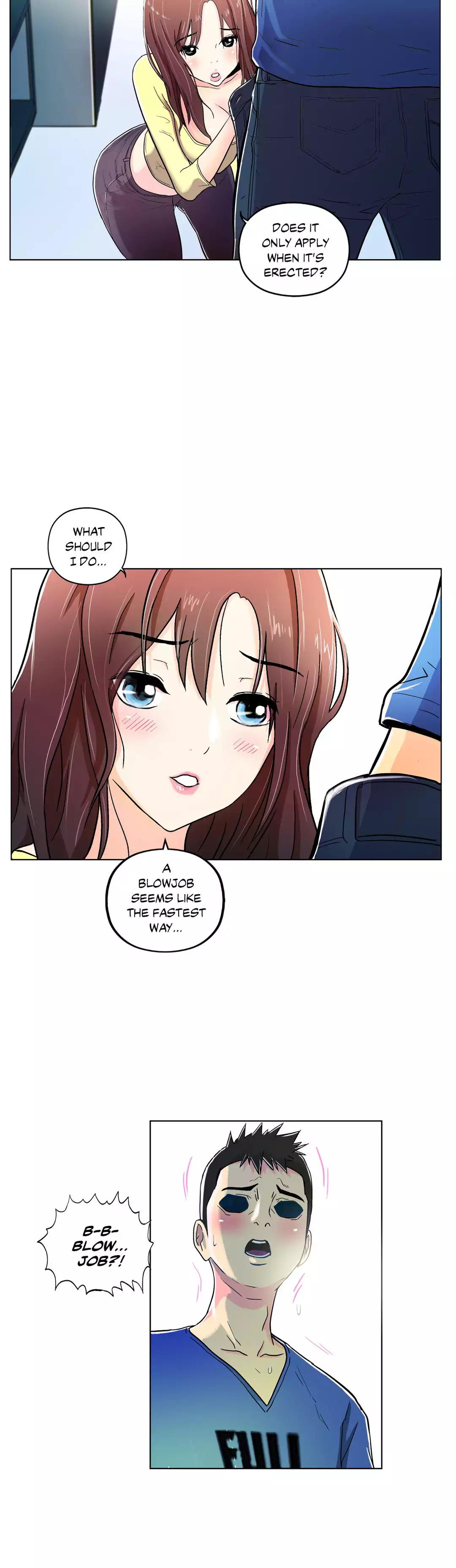 One-Room Hero Chapter 9 - Manhwa18.com