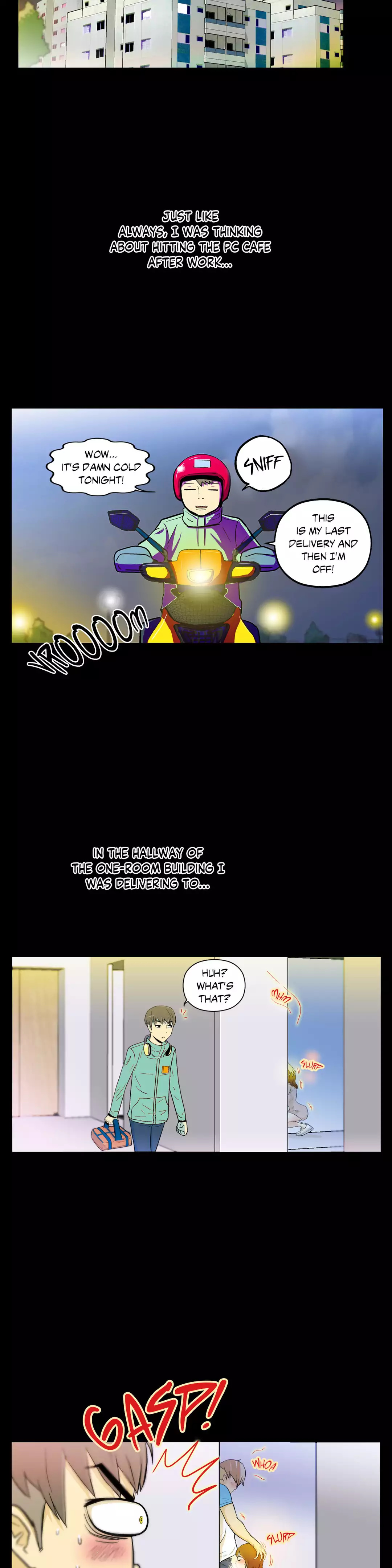 One-Room Hero Chapter 9 - Manhwa18.com