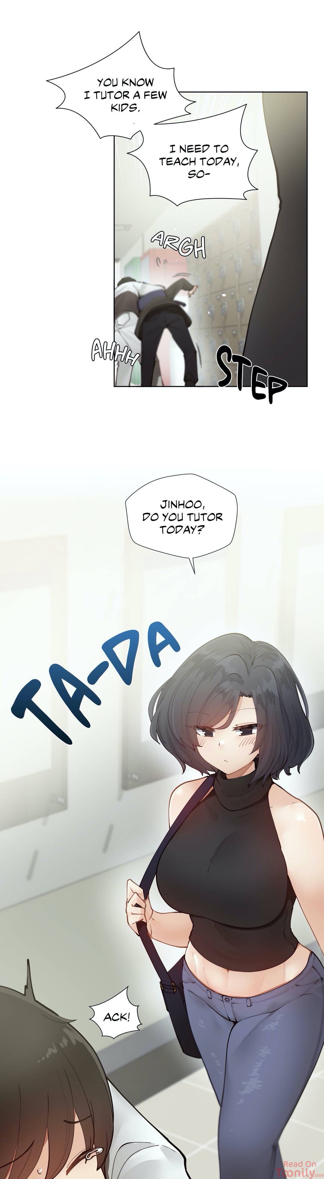 Learning the Hard Way Chapter 1 - Manhwa18.com