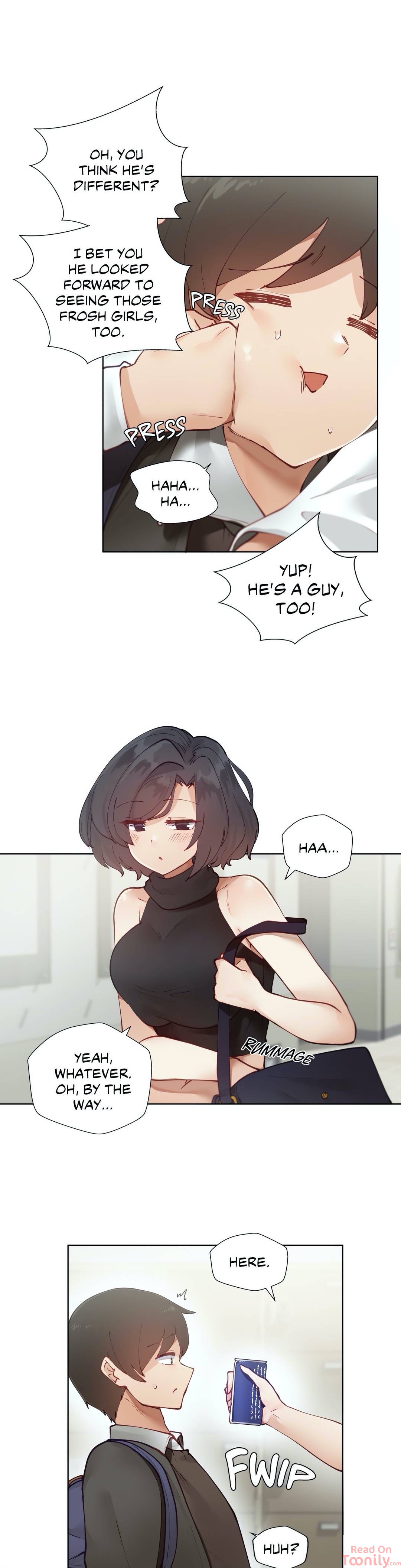 Learning the Hard Way Chapter 1 - Manhwa18.com