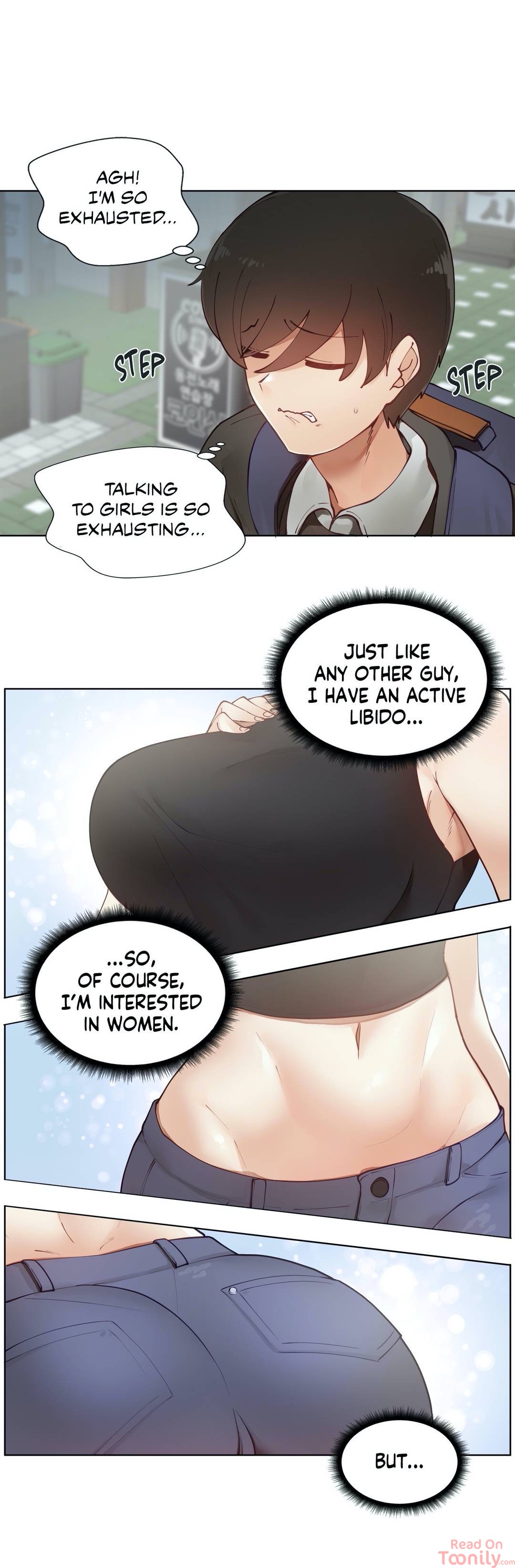 Learning the Hard Way Chapter 1 - Manhwa18.com