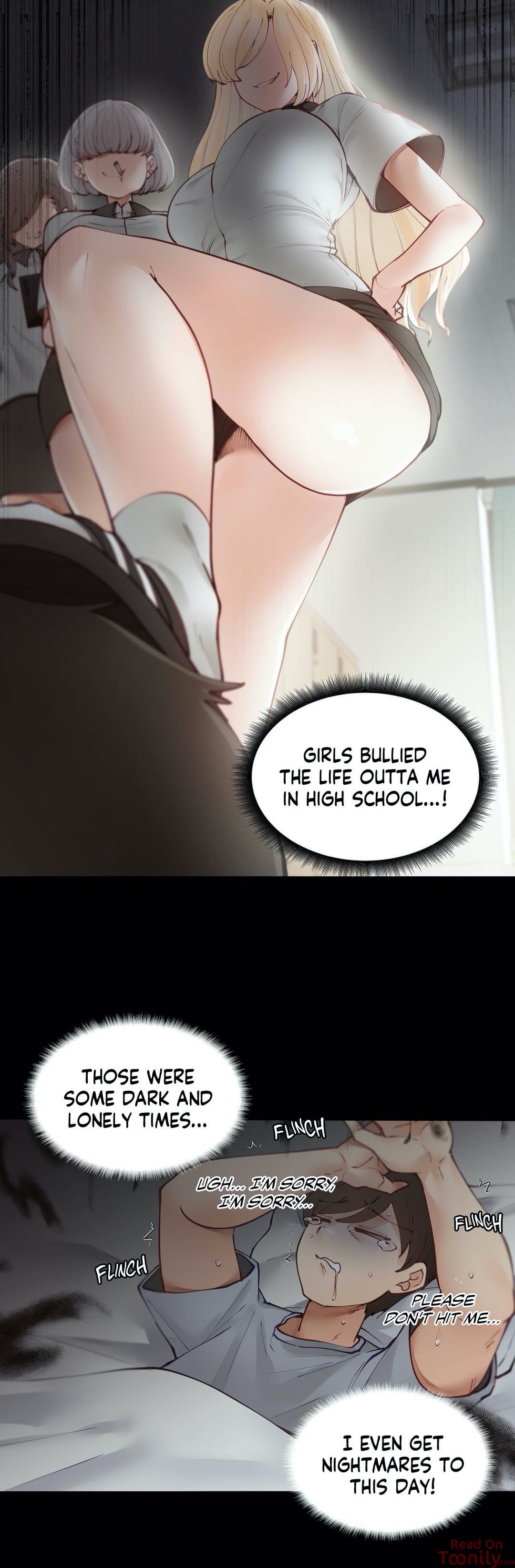 Learning the Hard Way Chapter 1 - Manhwa18.com