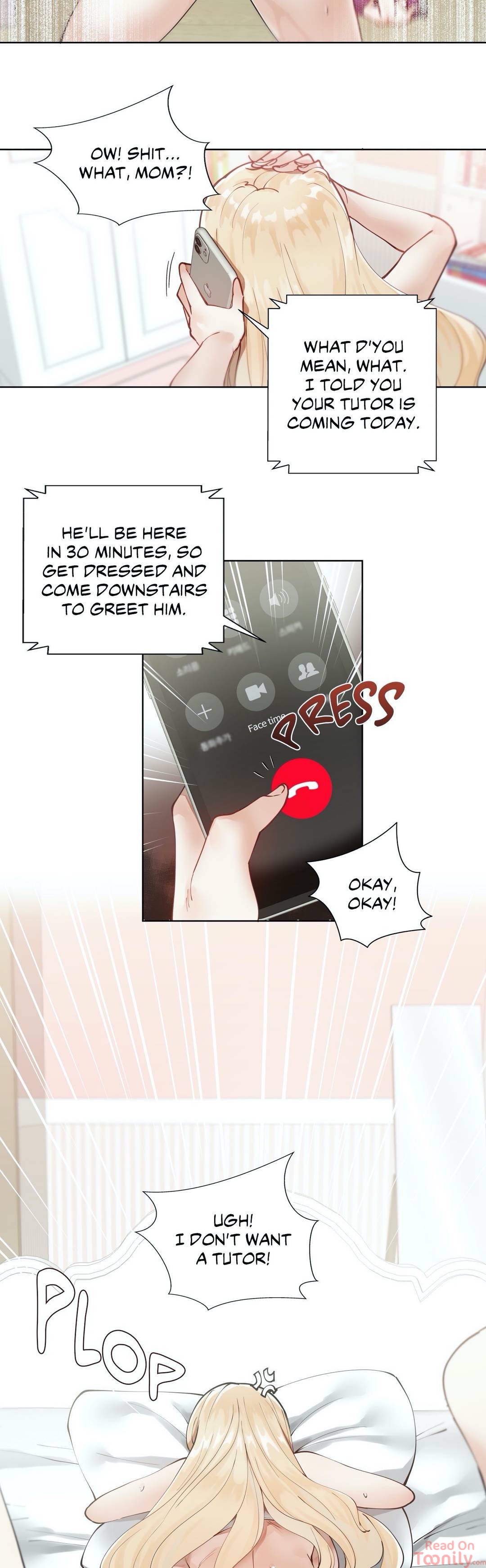 Learning the Hard Way Chapter 1 - Manhwa18.com