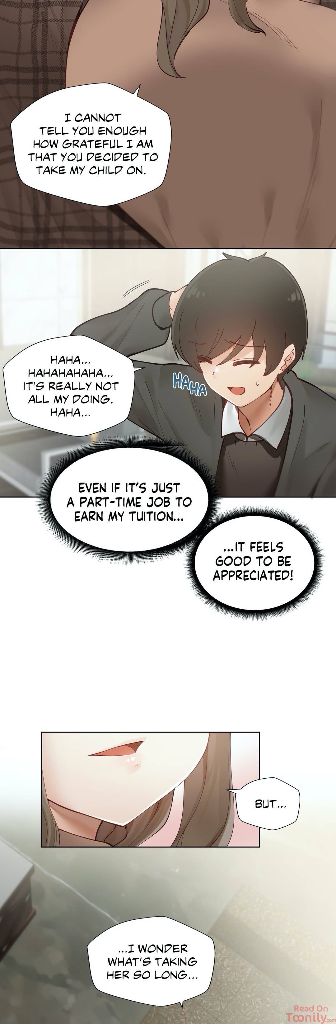 Learning the Hard Way Chapter 1 - Manhwa18.com