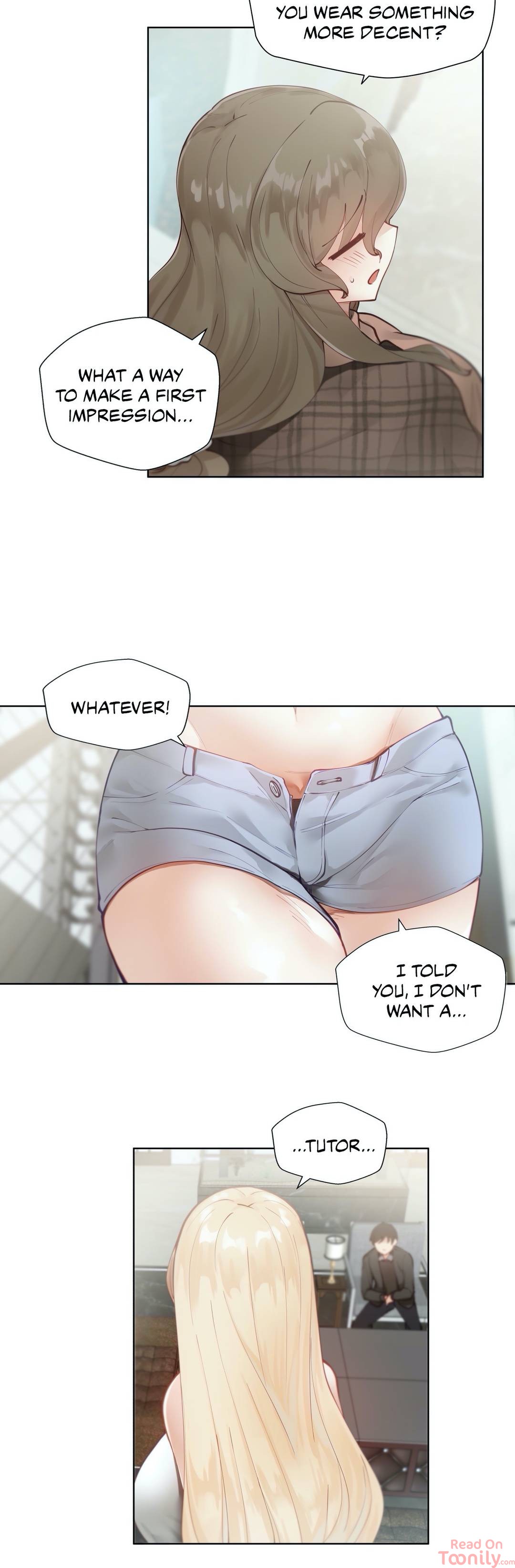 Learning the Hard Way Chapter 1 - Manhwa18.com