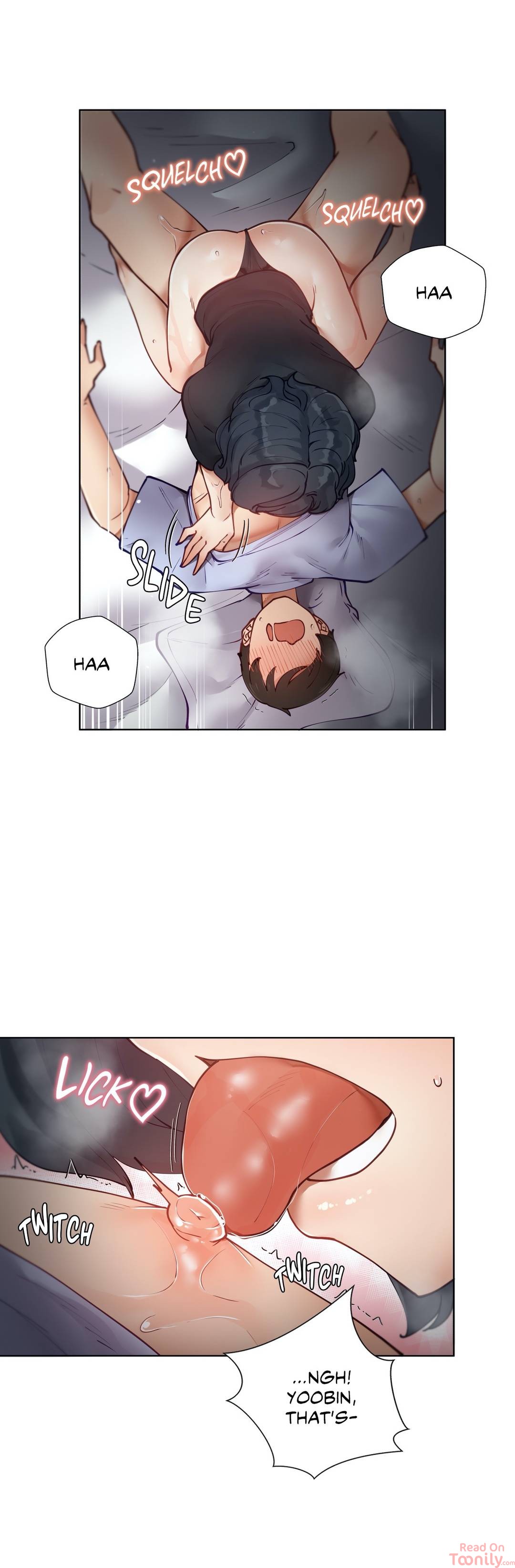 Learning the Hard Way Chapter 10 - Manhwa18.com