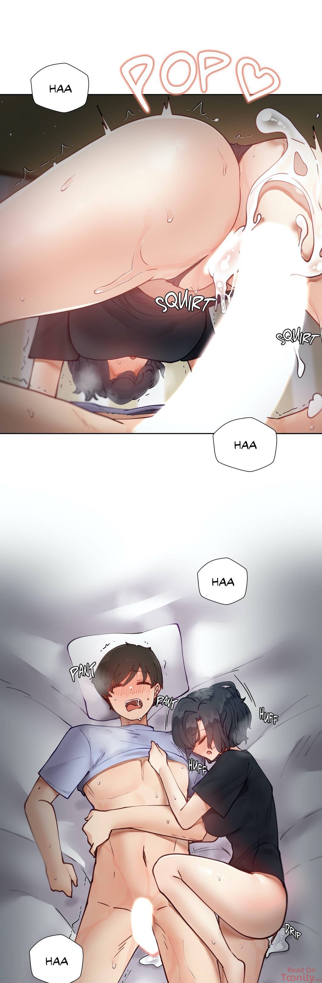 Learning the Hard Way Chapter 10 - Manhwa18.com