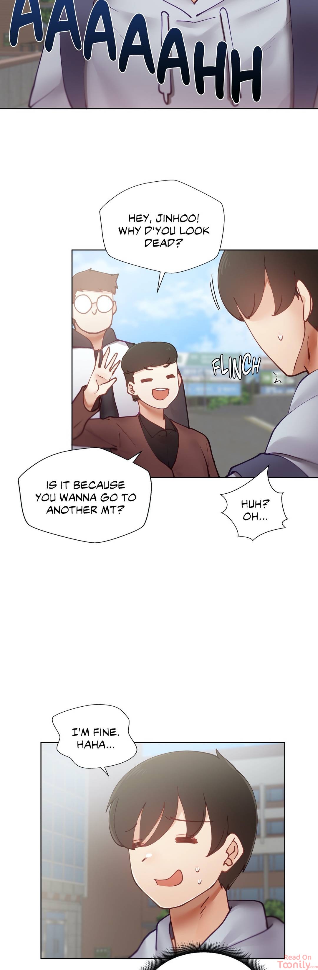 Learning the Hard Way Chapter 10 - Manhwa18.com