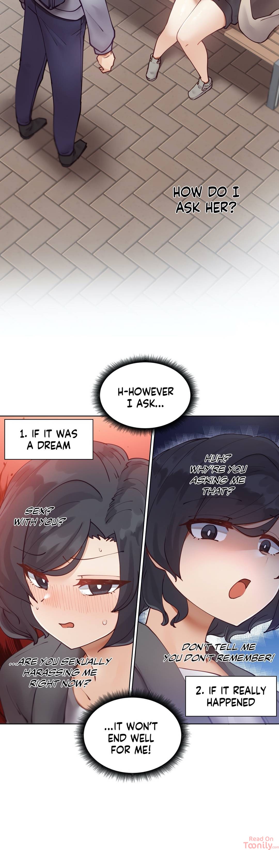 Learning the Hard Way Chapter 10 - Manhwa18.com