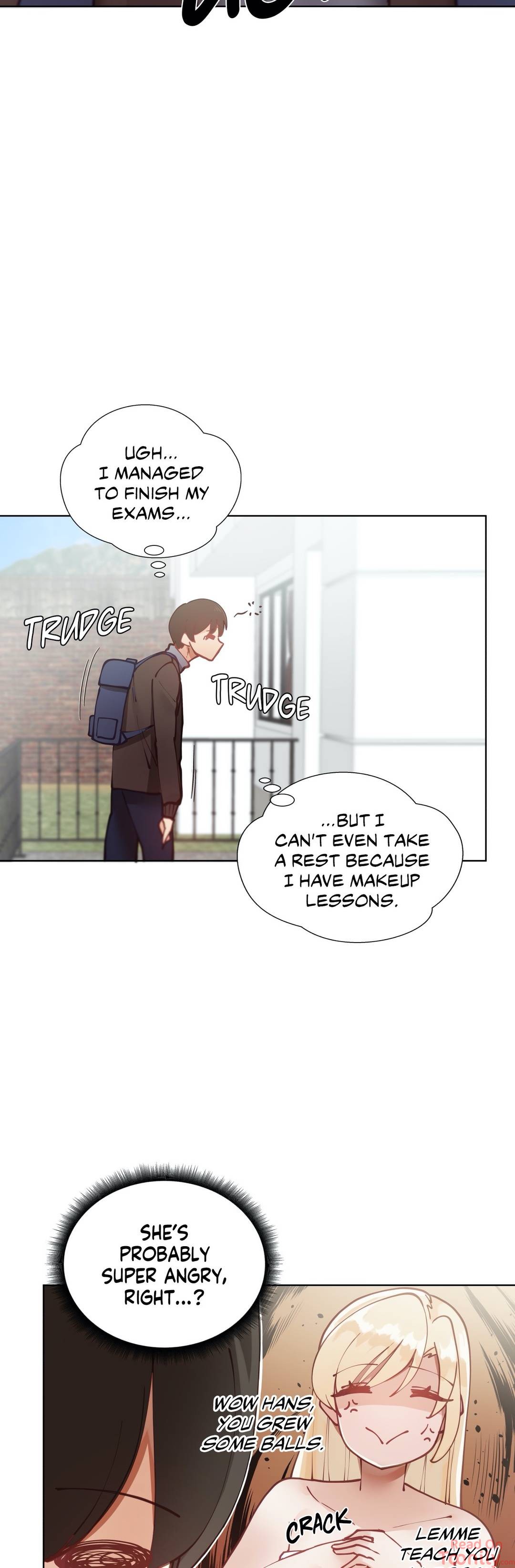 Learning the Hard Way Chapter 11 - Manhwa18.com