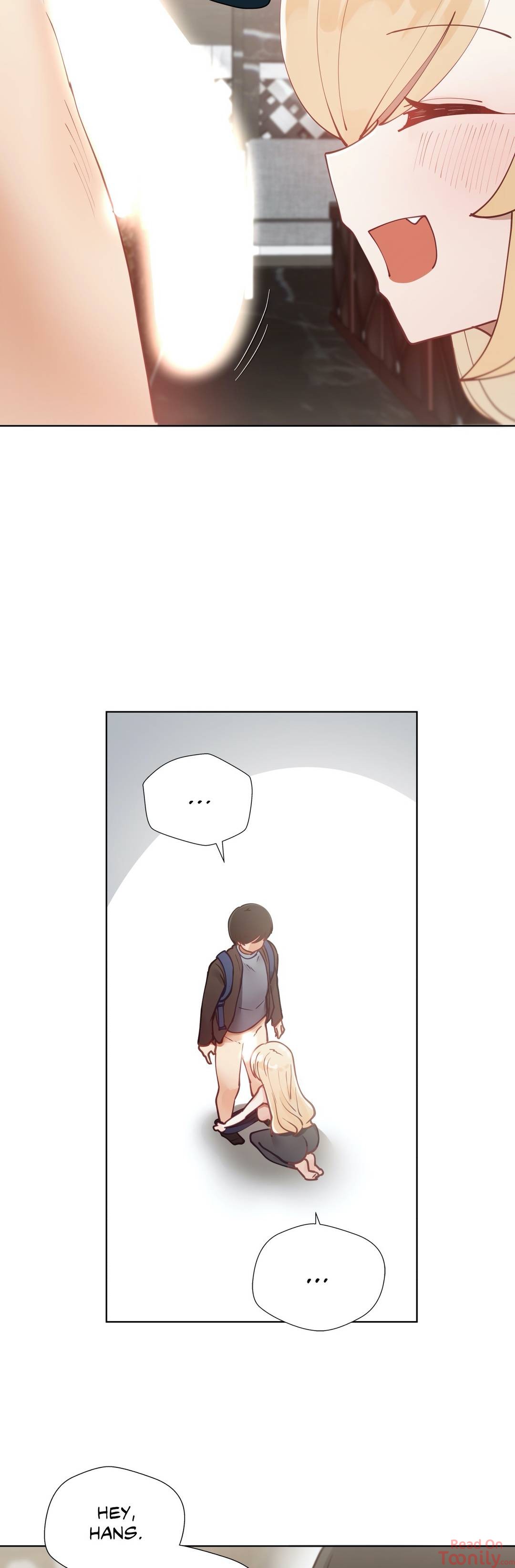 Learning the Hard Way Chapter 11 - Manhwa18.com