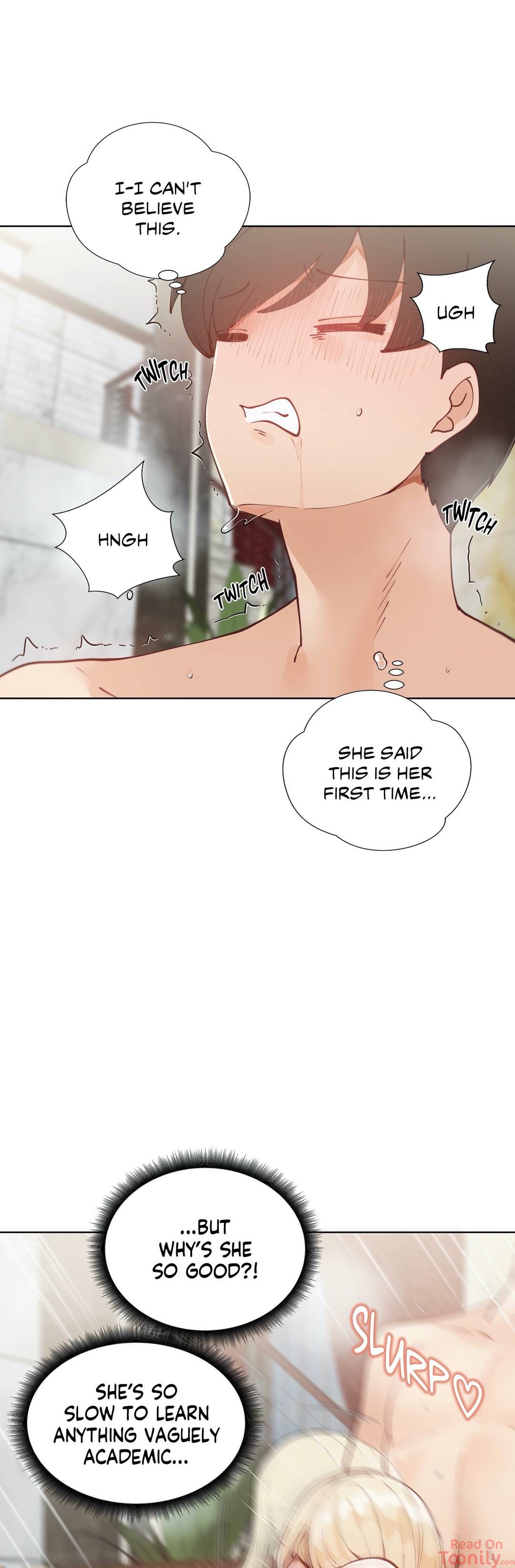 Learning the Hard Way Chapter 11 - Manhwa18.com