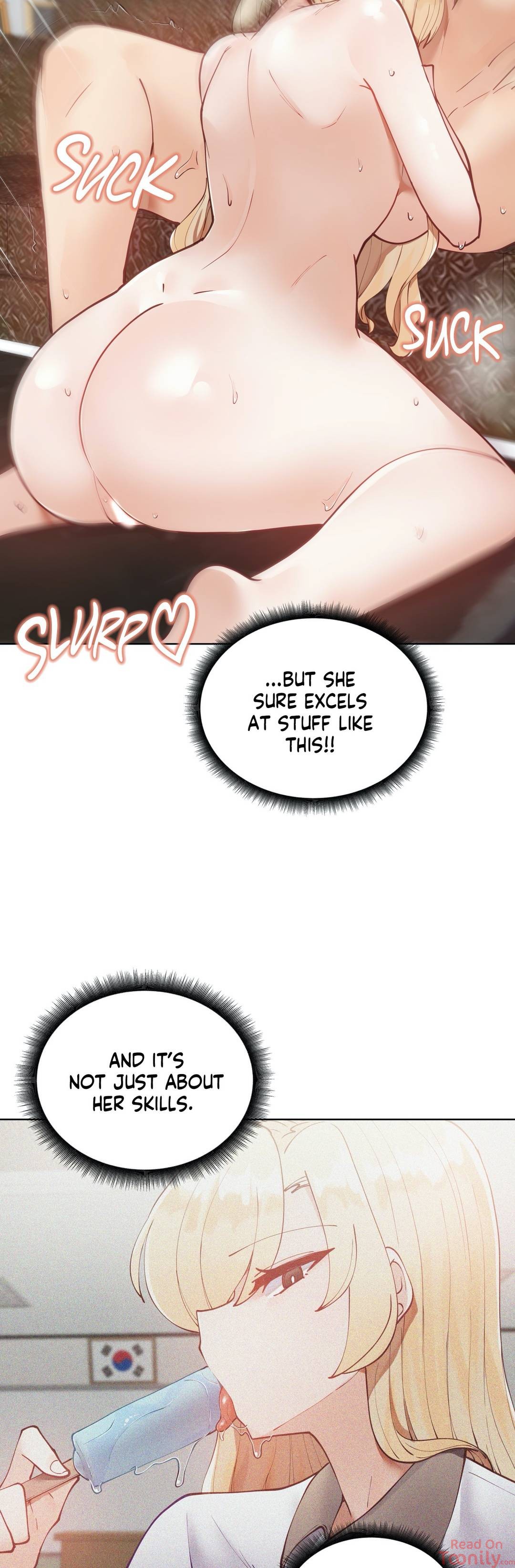 Learning the Hard Way Chapter 11 - Manhwa18.com