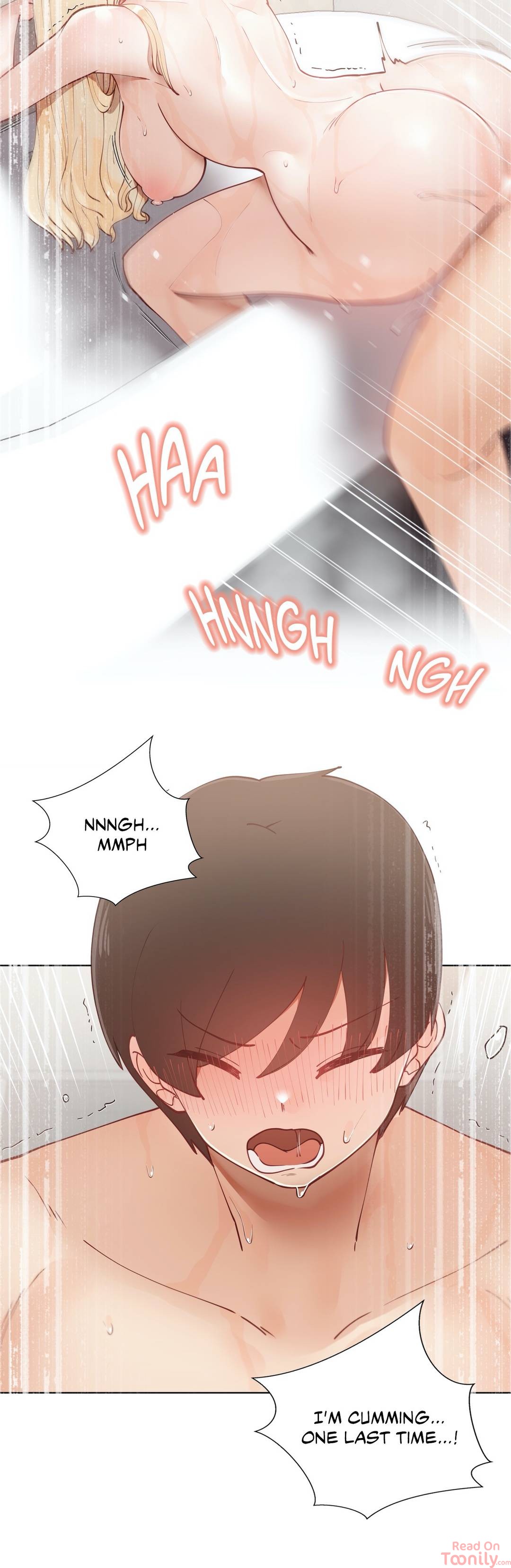 Learning the Hard Way Chapter 12 - Manhwa18.com