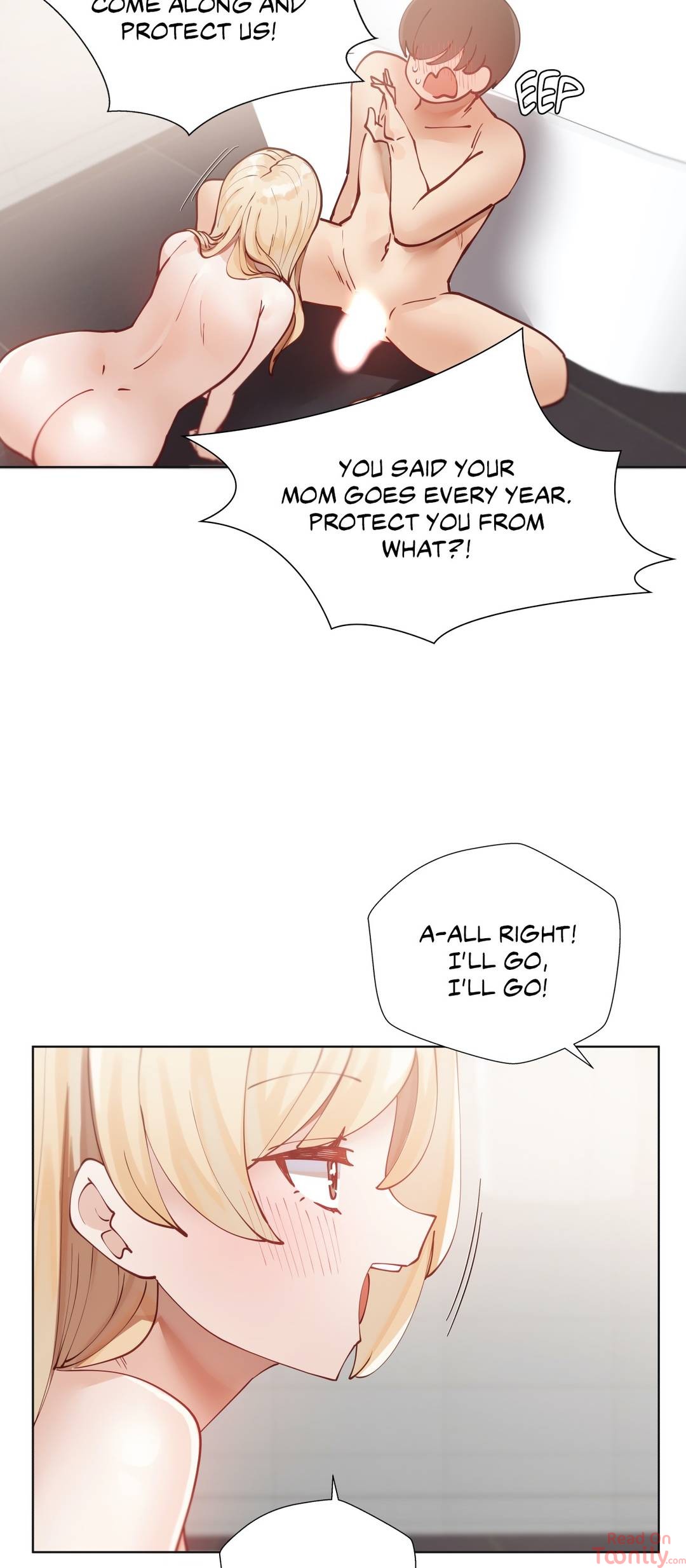 Learning the Hard Way Chapter 12 - Manhwa18.com