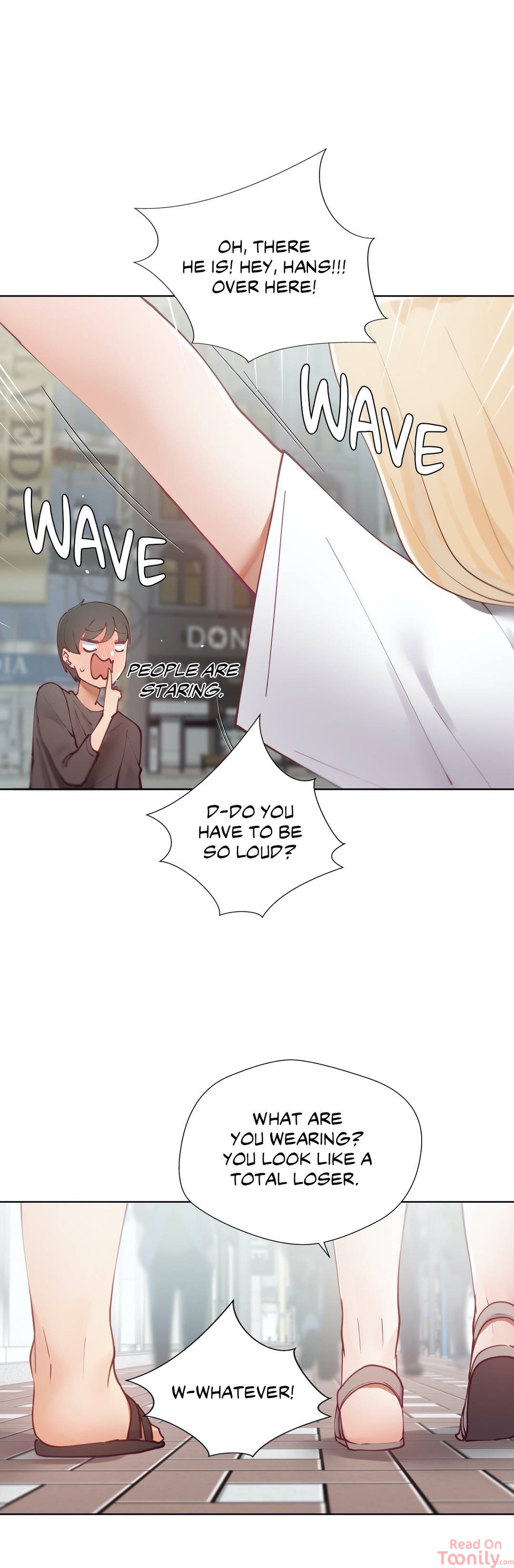 Learning the Hard Way Chapter 13 - Manhwa18.com