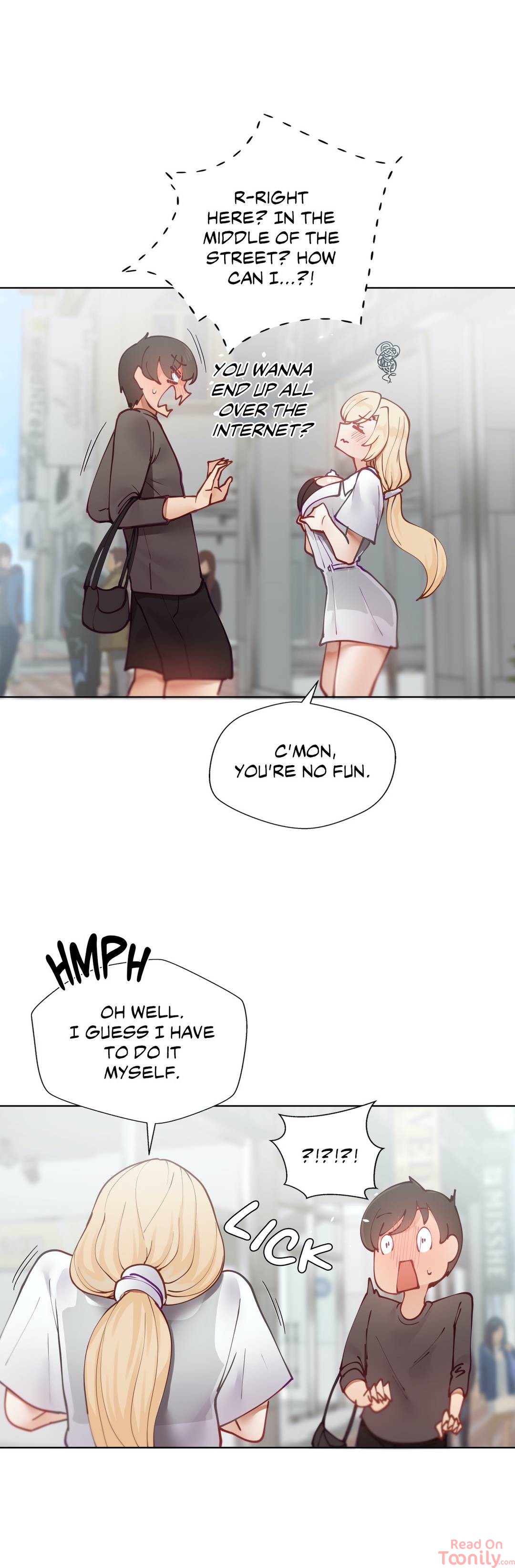 Learning the Hard Way Chapter 13 - Manhwa18.com