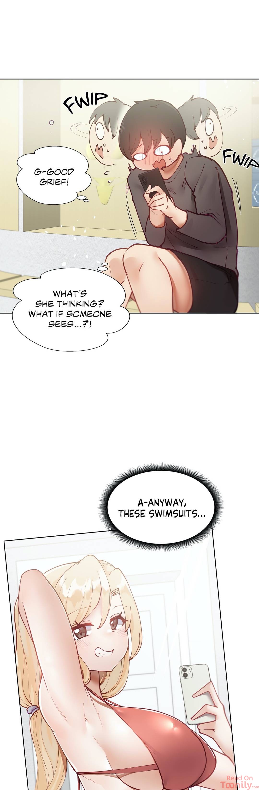 Learning the Hard Way Chapter 13 - Manhwa18.com