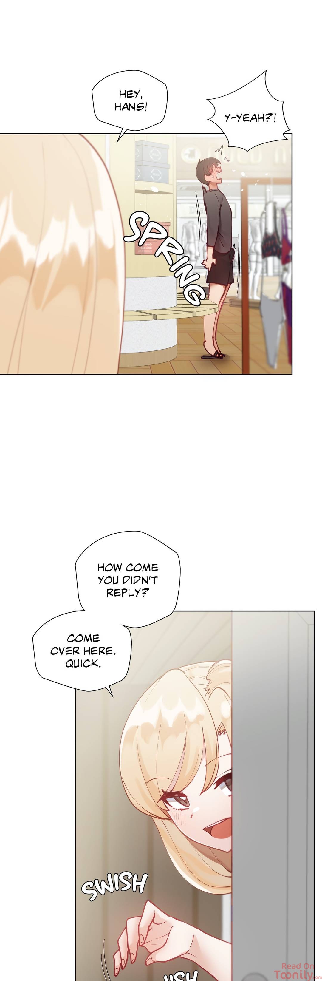 Learning the Hard Way Chapter 13 - Manhwa18.com