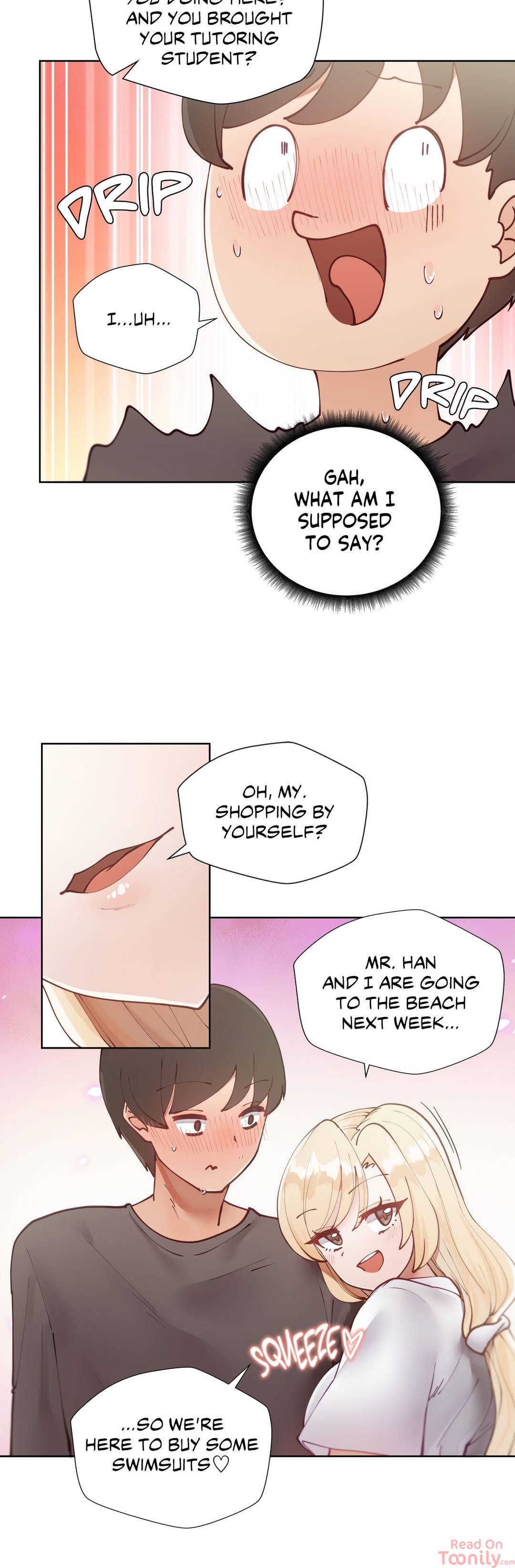 Learning the Hard Way Chapter 14 - Manhwa18.com