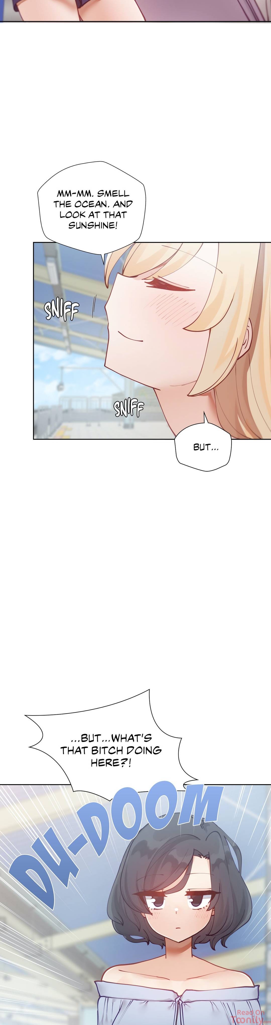 Learning the Hard Way Chapter 14 - Manhwa18.com