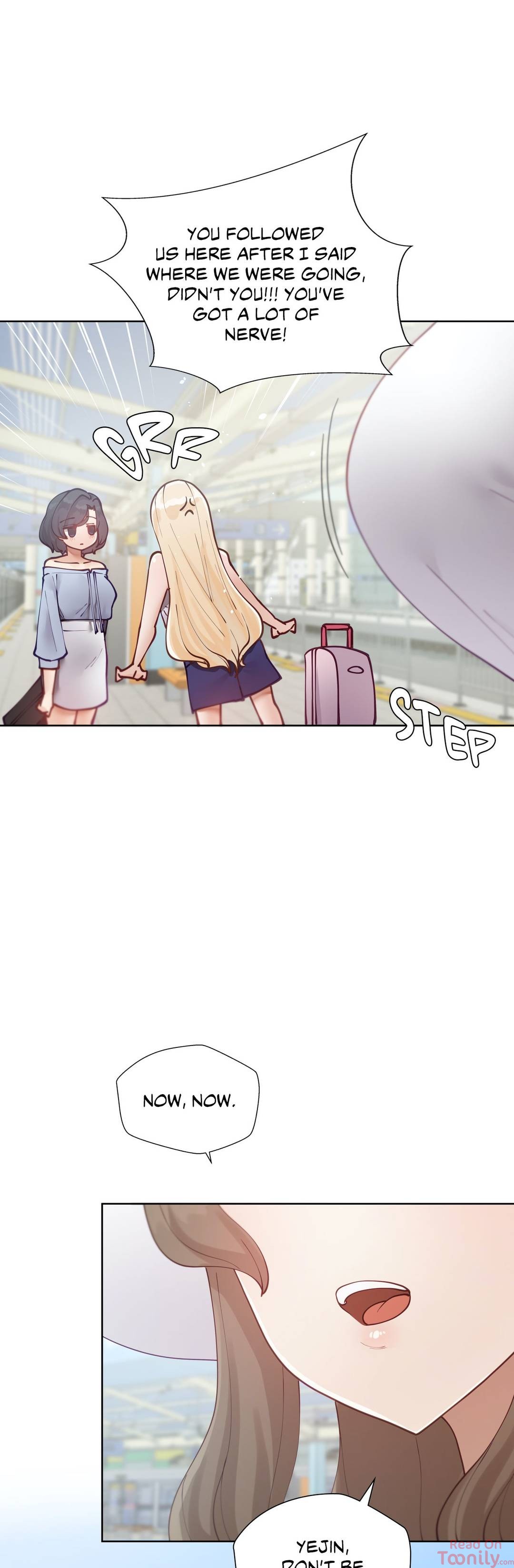 Learning the Hard Way Chapter 14 - Manhwa18.com