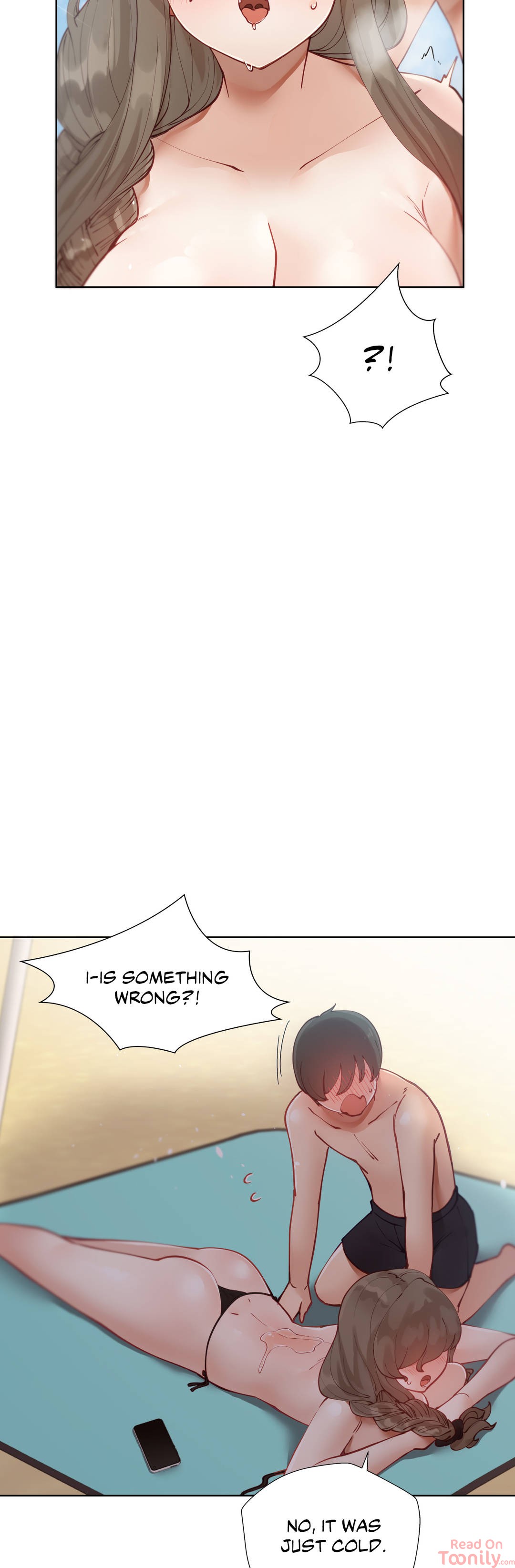 Learning the Hard Way Chapter 15 - Manhwa18.com