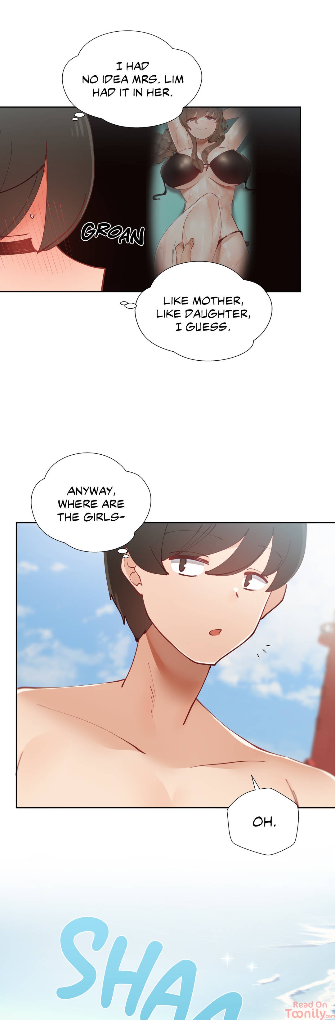 Learning the Hard Way Chapter 15 - Manhwa18.com