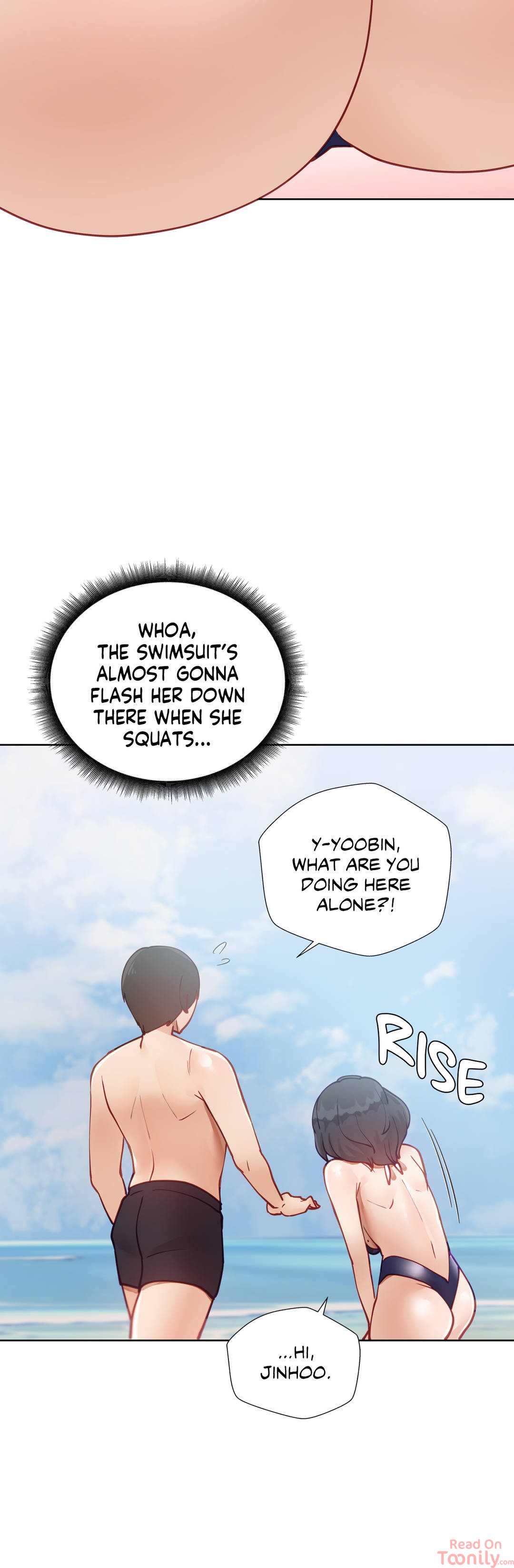 Learning the Hard Way Chapter 15 - Manhwa18.com