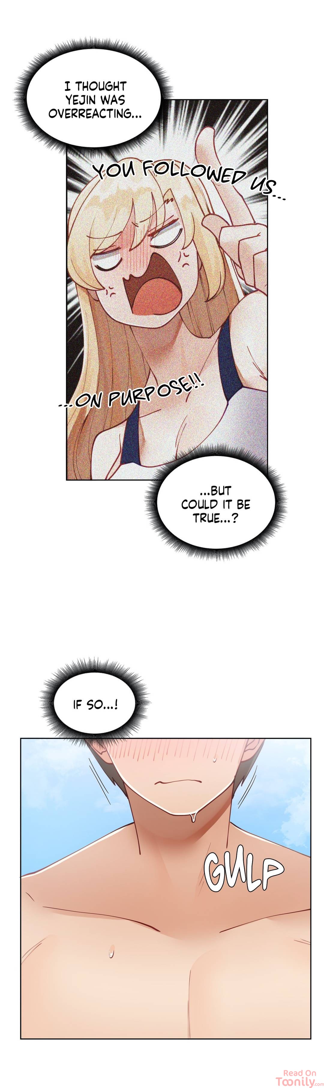 Learning the Hard Way Chapter 15 - Manhwa18.com