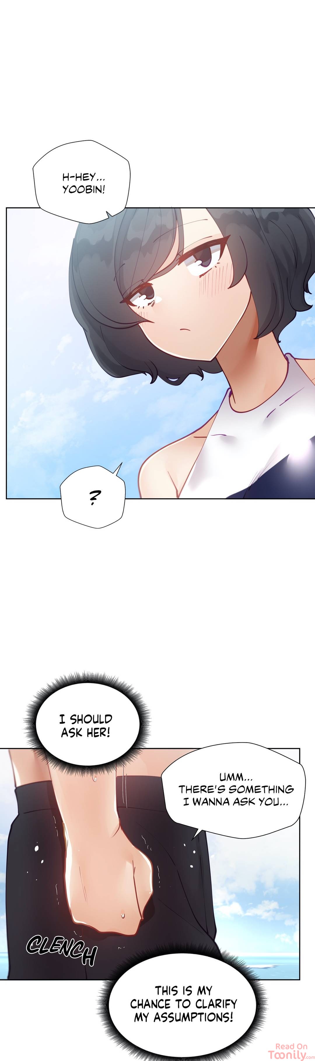 Learning the Hard Way Chapter 15 - Manhwa18.com