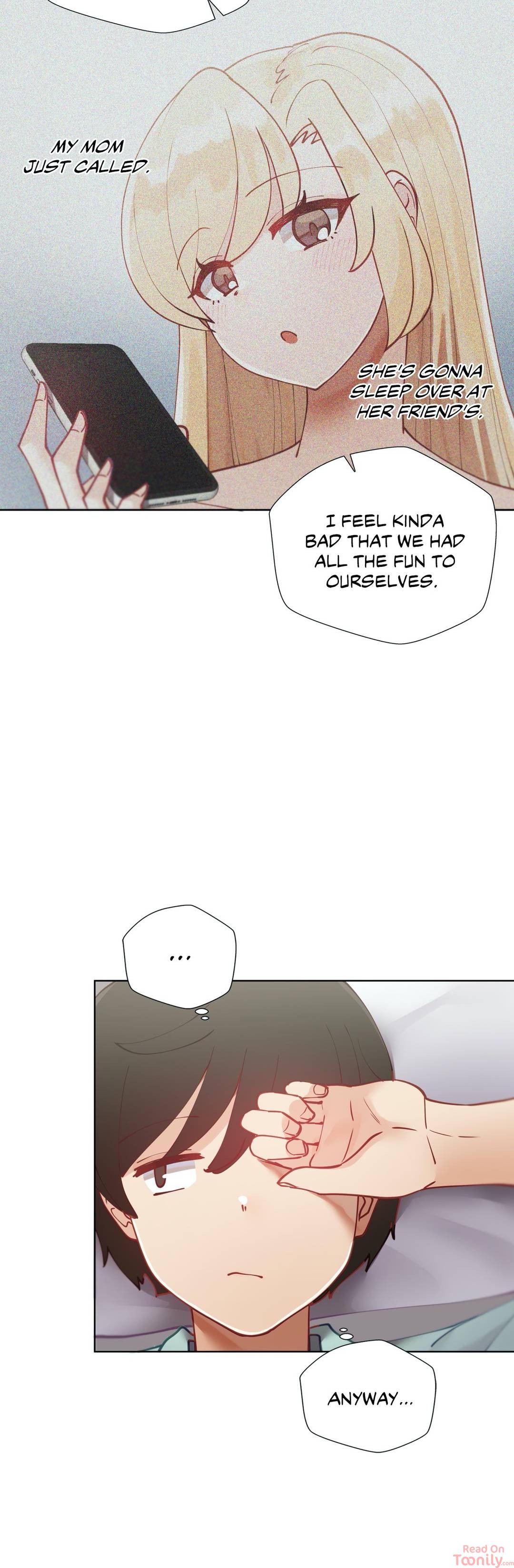 Learning the Hard Way Chapter 17 - Manhwa18.com