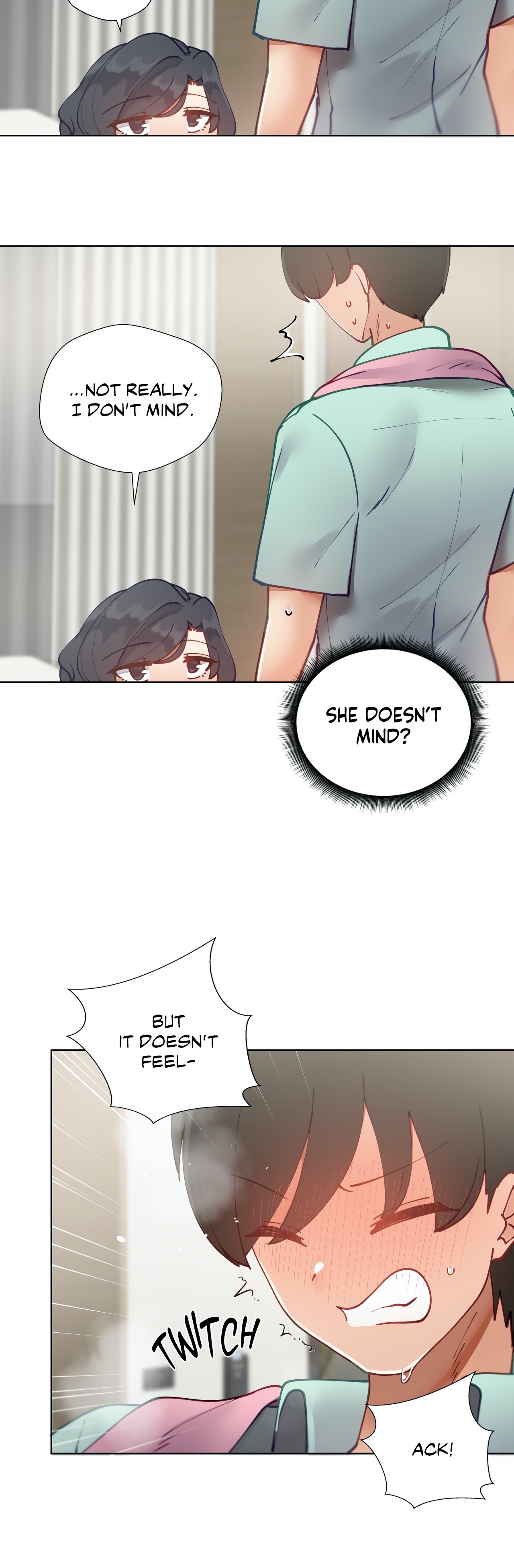 Learning the Hard Way Chapter 19 - Manhwa18.com