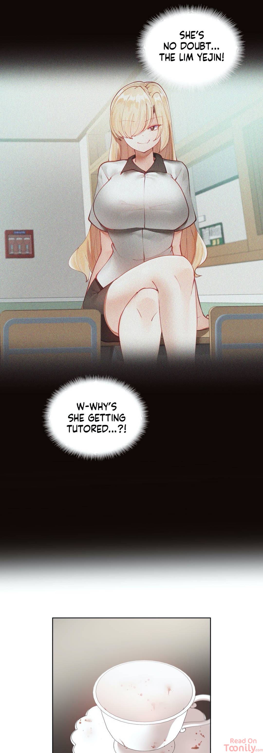 Learning the Hard Way Chapter 2 - Manhwa18.com