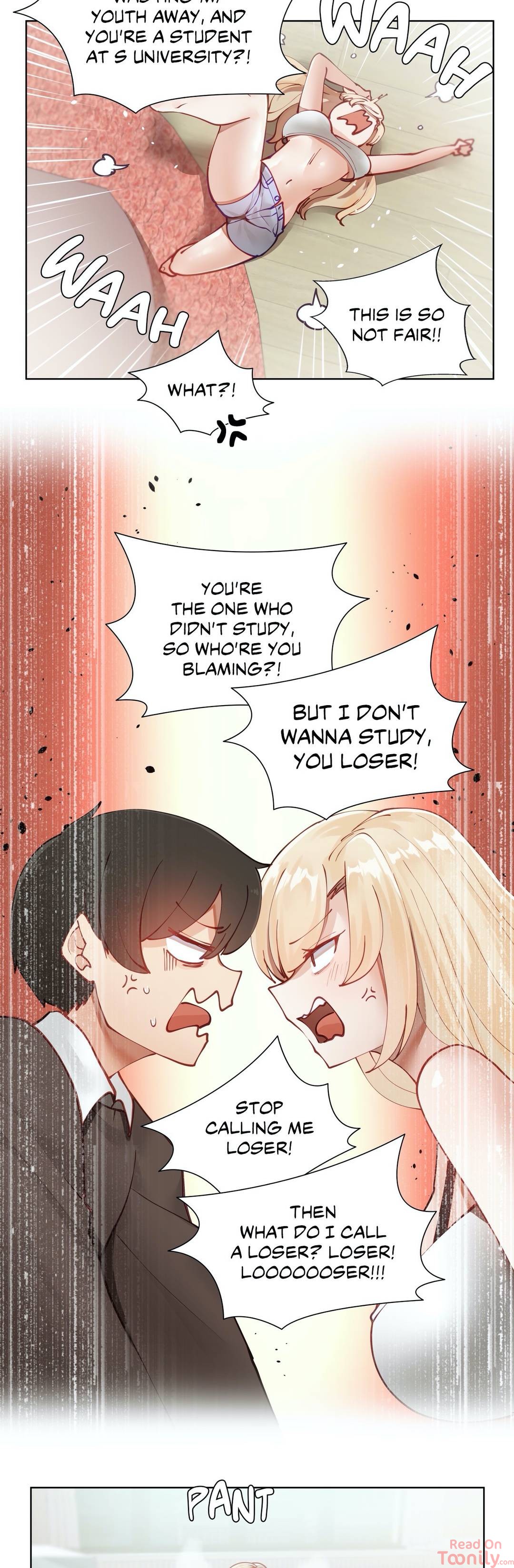 Learning the Hard Way Chapter 2 - Manhwa18.com