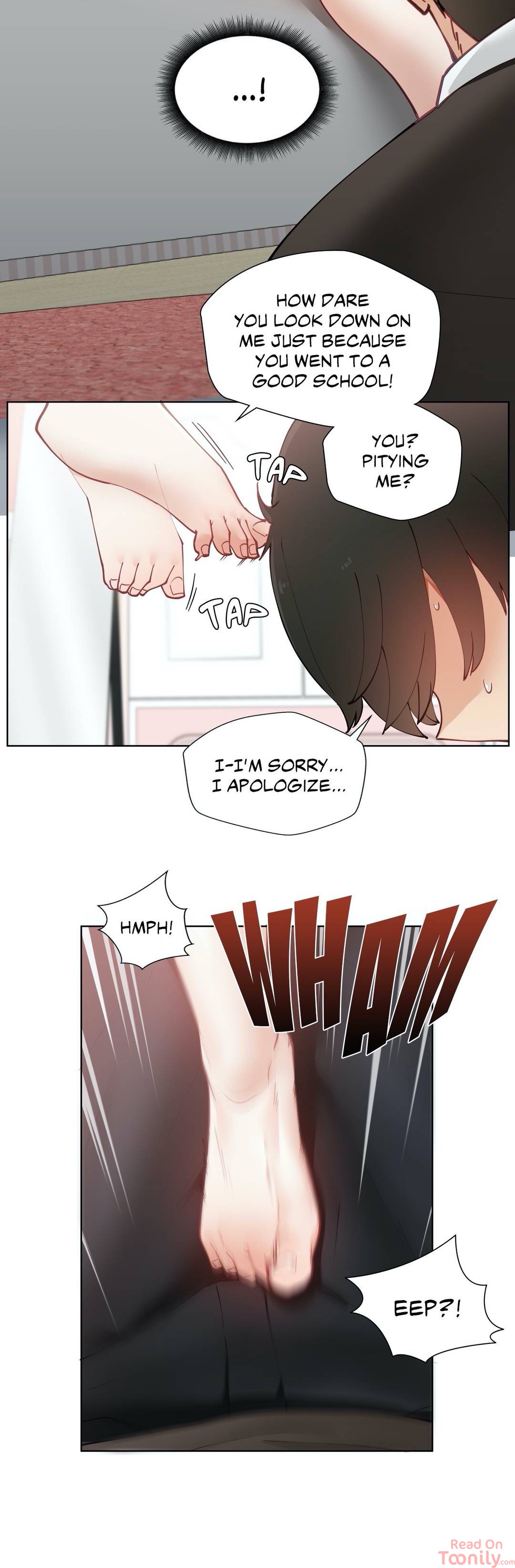 Learning the Hard Way Chapter 2 - Manhwa18.com