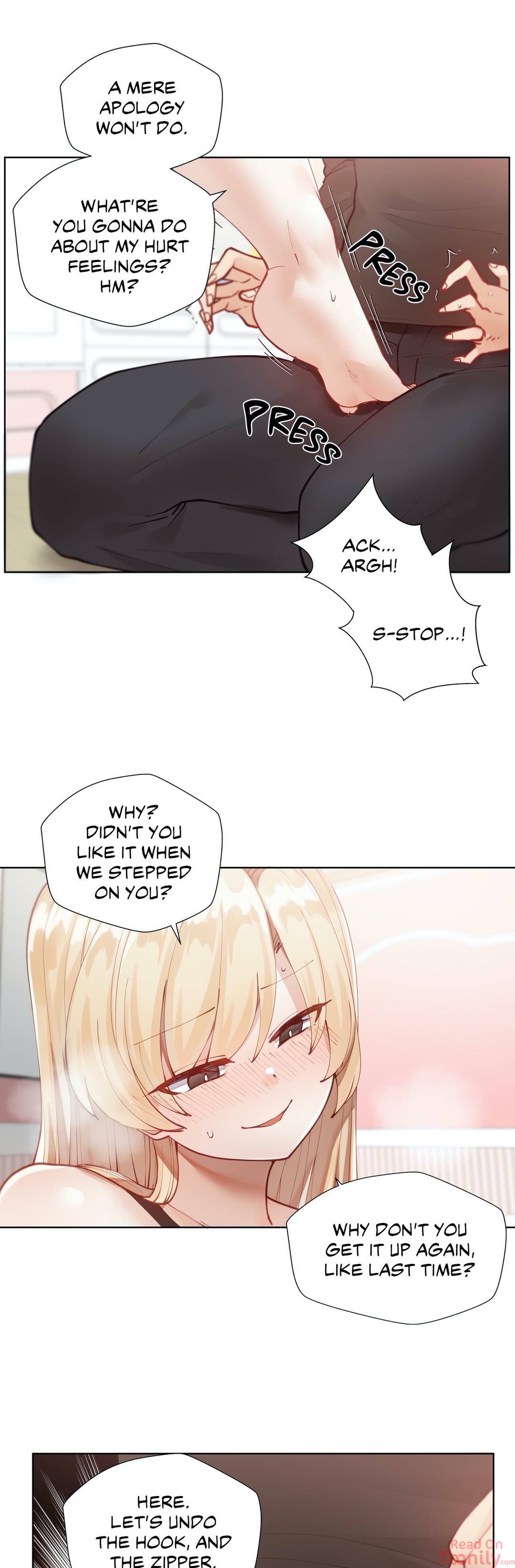 Learning the Hard Way Chapter 2 - Manhwa18.com